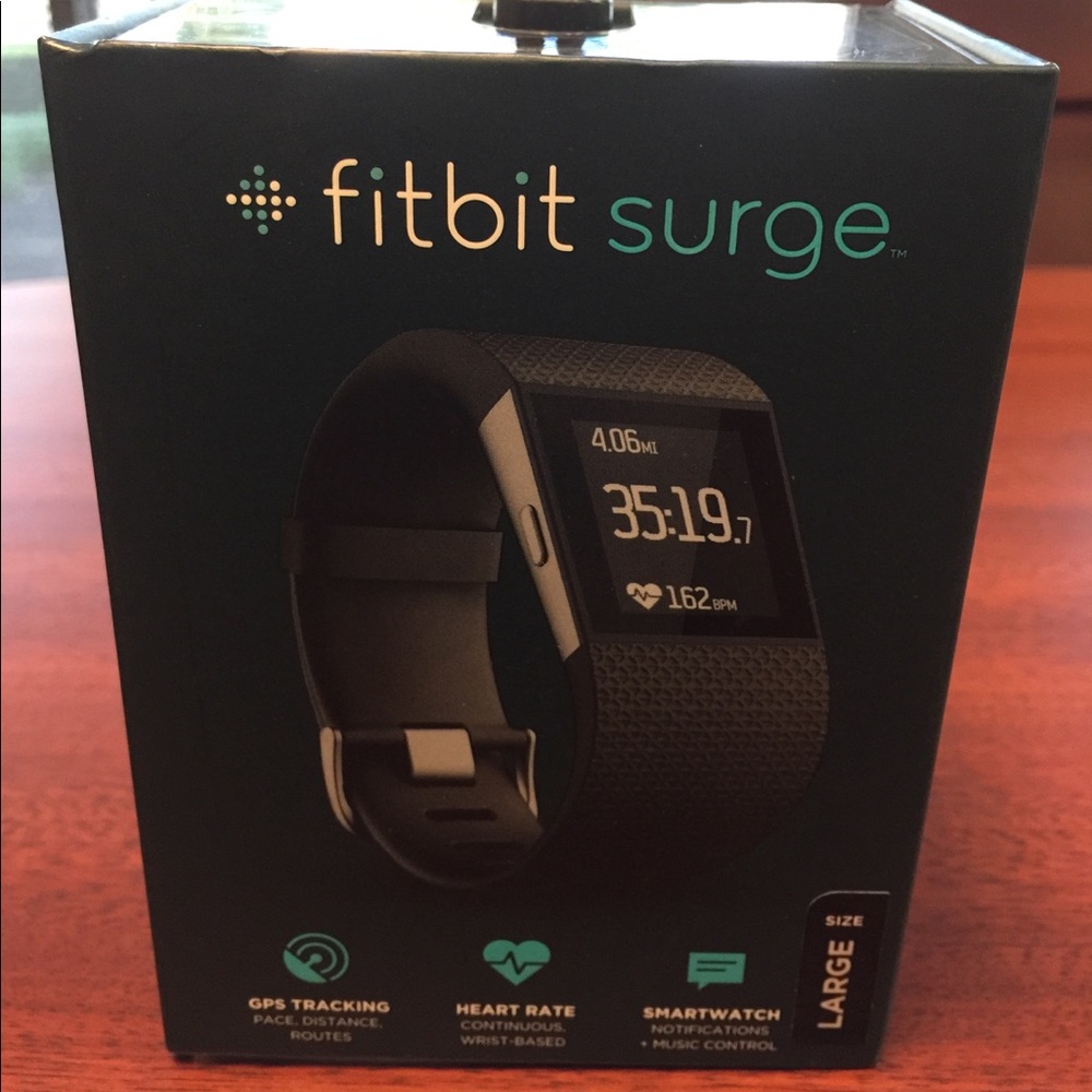 FITBIT Surge
